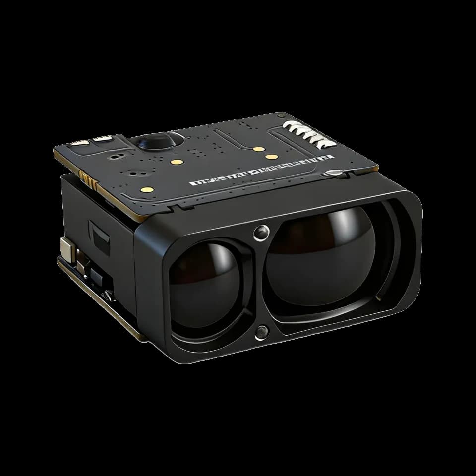 LR2000E2 Laser Ranging Module High-Precision for Industrial & Outdoor UseApplications product view 4