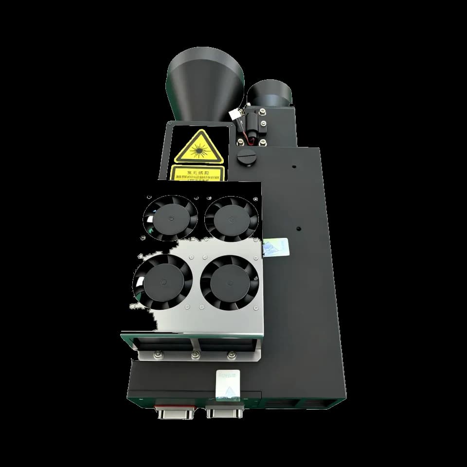 laser rangefinder designator with multi-platform integration product view 6