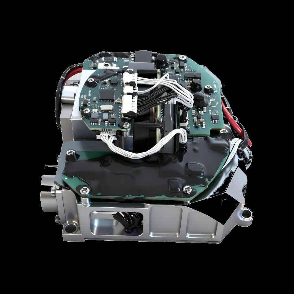 1064nm 40mJ laser target designator for artillery fire control product view 7