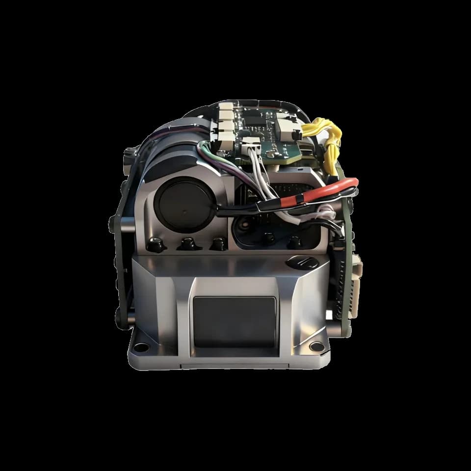 1064nm 20mJ laser designator module for airborne ISR pod product view 7