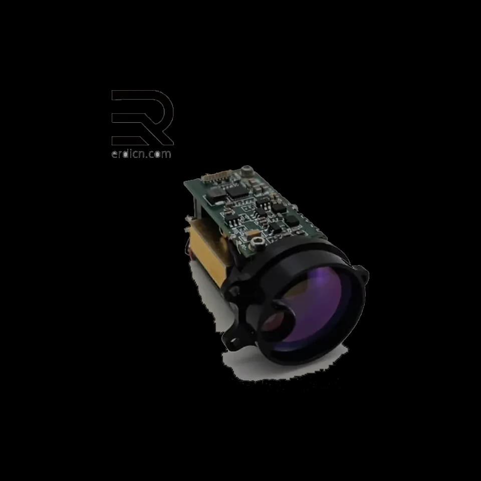 LRF0105C 1535nm Mini Eye-Safe Laser Rangefinder Module for UAV Gimbals, Handheld Optics and Smart Sensors product view