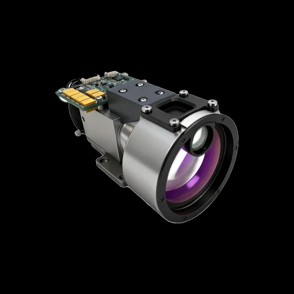 12km 1535nm eye safe laser rangefinder product view 5