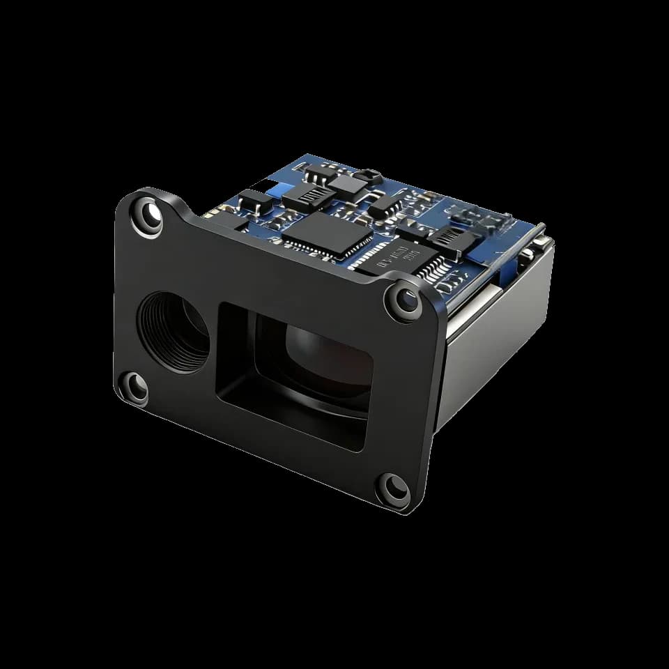 905nm Compact Laser Rangefinder Module product view 4
