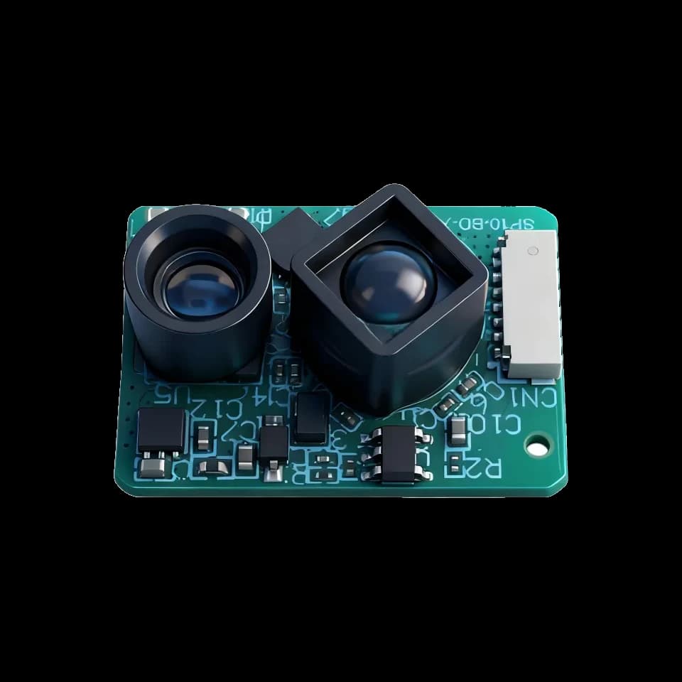 LRF22VB 20m Single-Point DToF LiDAR Sensor for Drone Altitude Hold product view 6