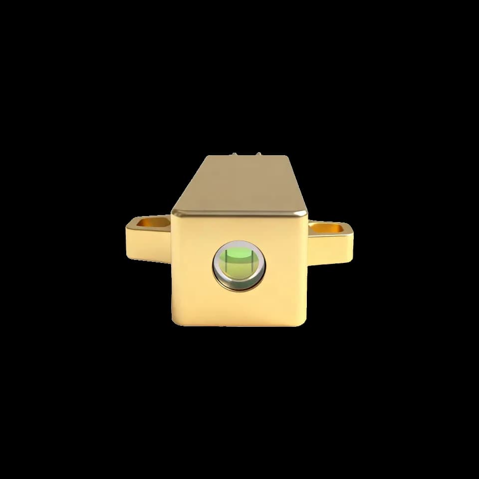 500µJ 1.54µm erbium glass microchip DPSS laser for multi-kilometer TOF ranging product view 4