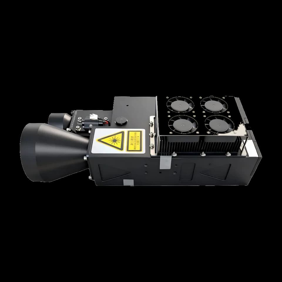 laser rangefinder designator with multi-platform integration product view 5