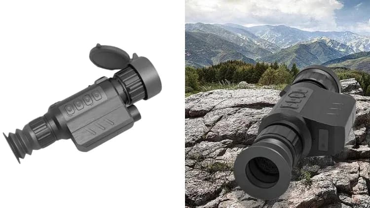 How Thermal Imaging Works in EO/IR Systems