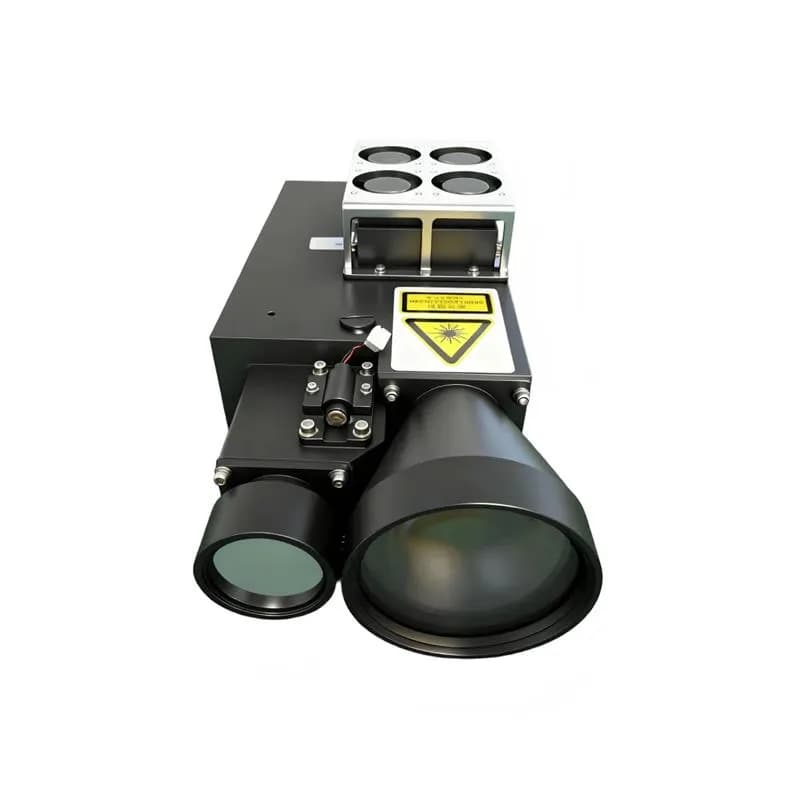 Laser Target Designators: Capabilities and Major Applications