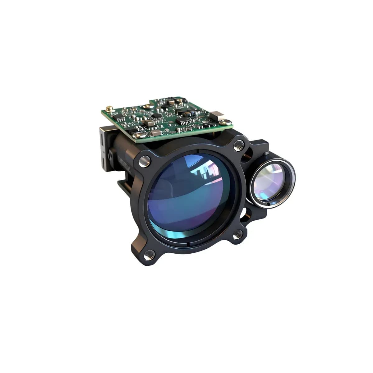 Long-Range Laser Rangefinders: Performance and Applications