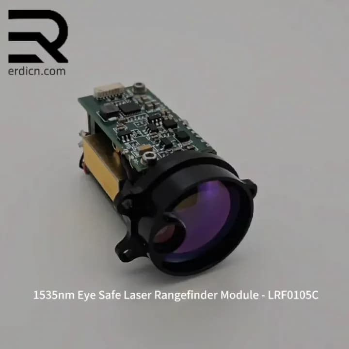 LRF Module and Laser Range Finder: They Differ