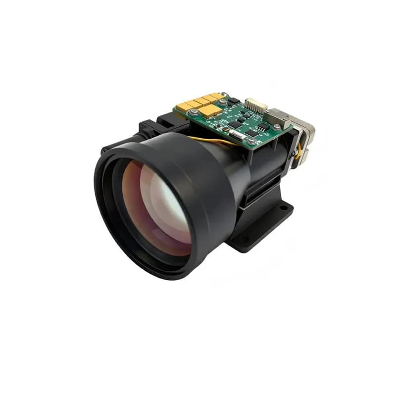 The Use of Thermal Imaging in Modern Rangefinding Technology