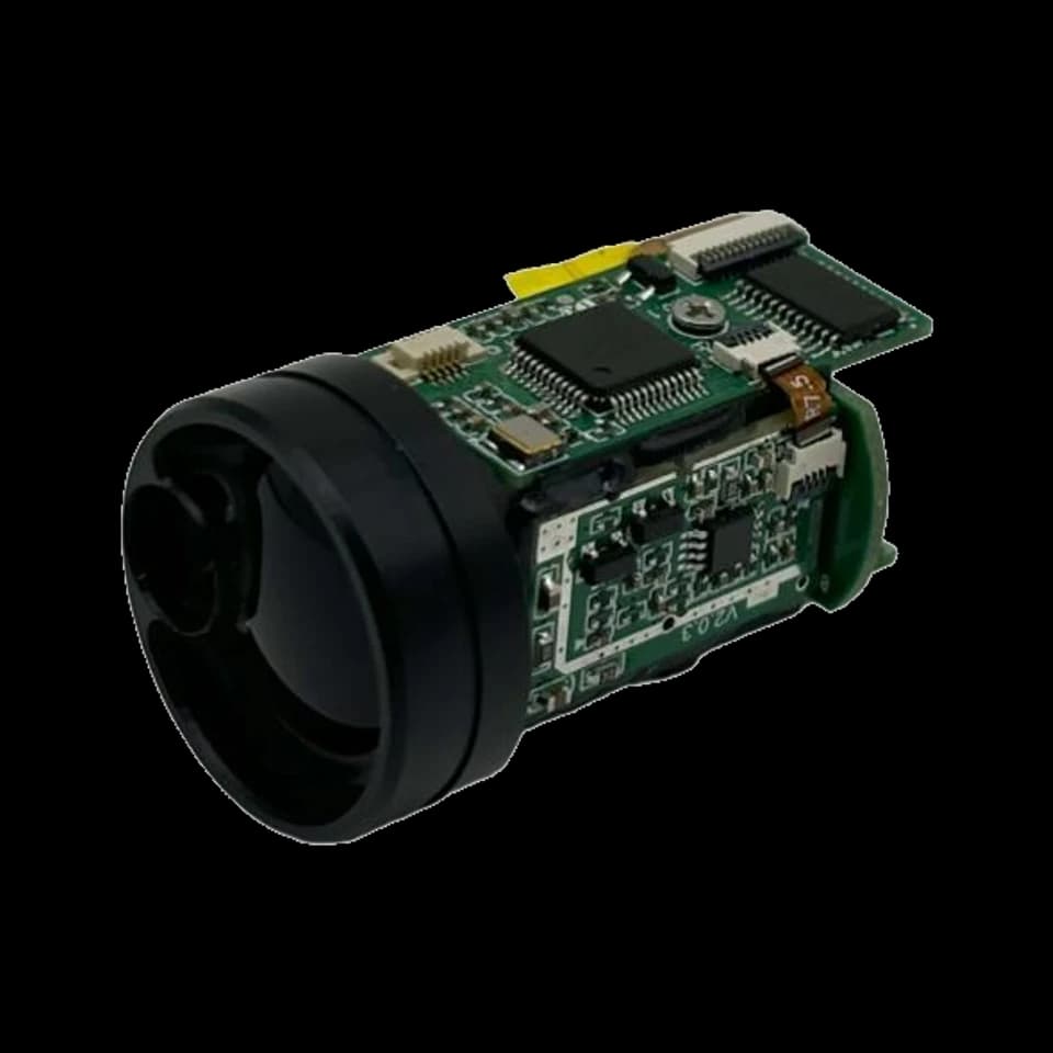 LRF1200A1 related laser rangefinder module