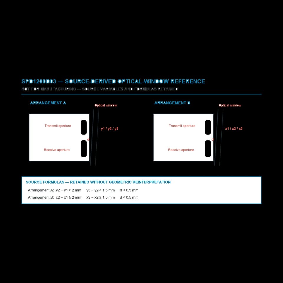 SPD1200D03 source-preserving technical-reference drawing 2 product view 2