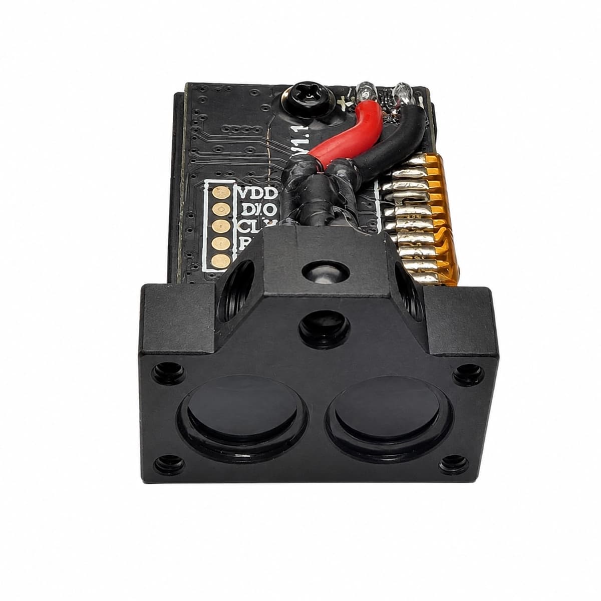 SPD1200N3 905 nm laser rangefinder product photograph, view 3 product view 4