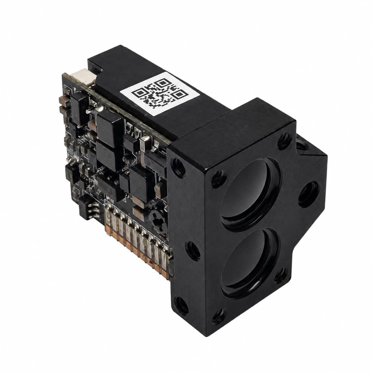 SPD1200N3 905 nm laser rangefinder product photograph, view 5