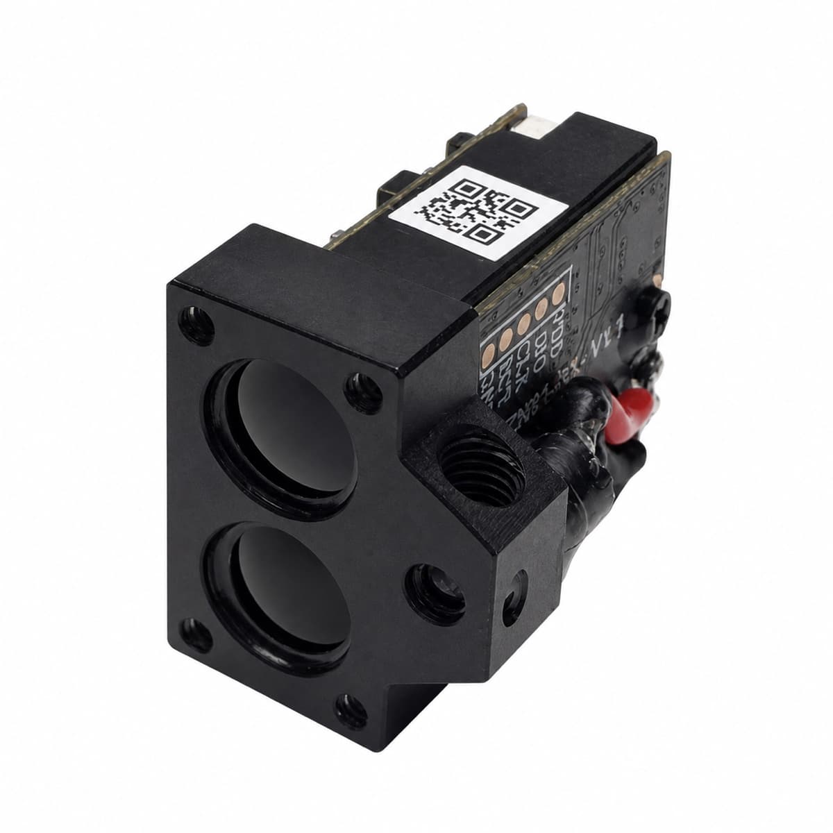 SPD1200N3 905 nm laser rangefinder product photograph, view 6 product view 2