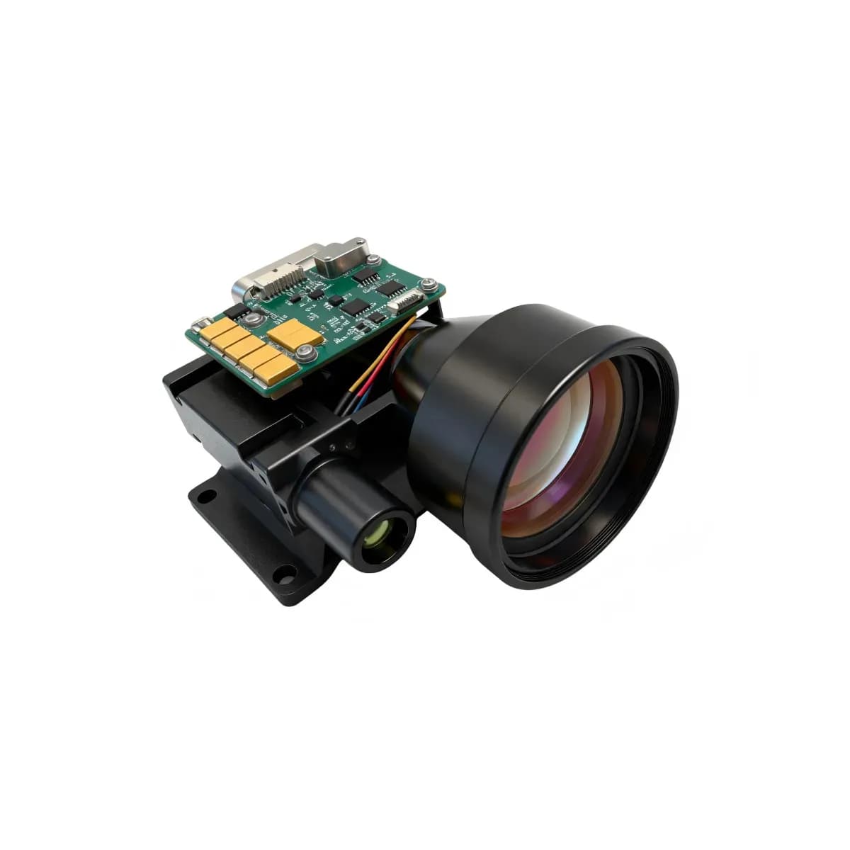 1535 nm Laser Rangefinder Modules: Safety and Integration