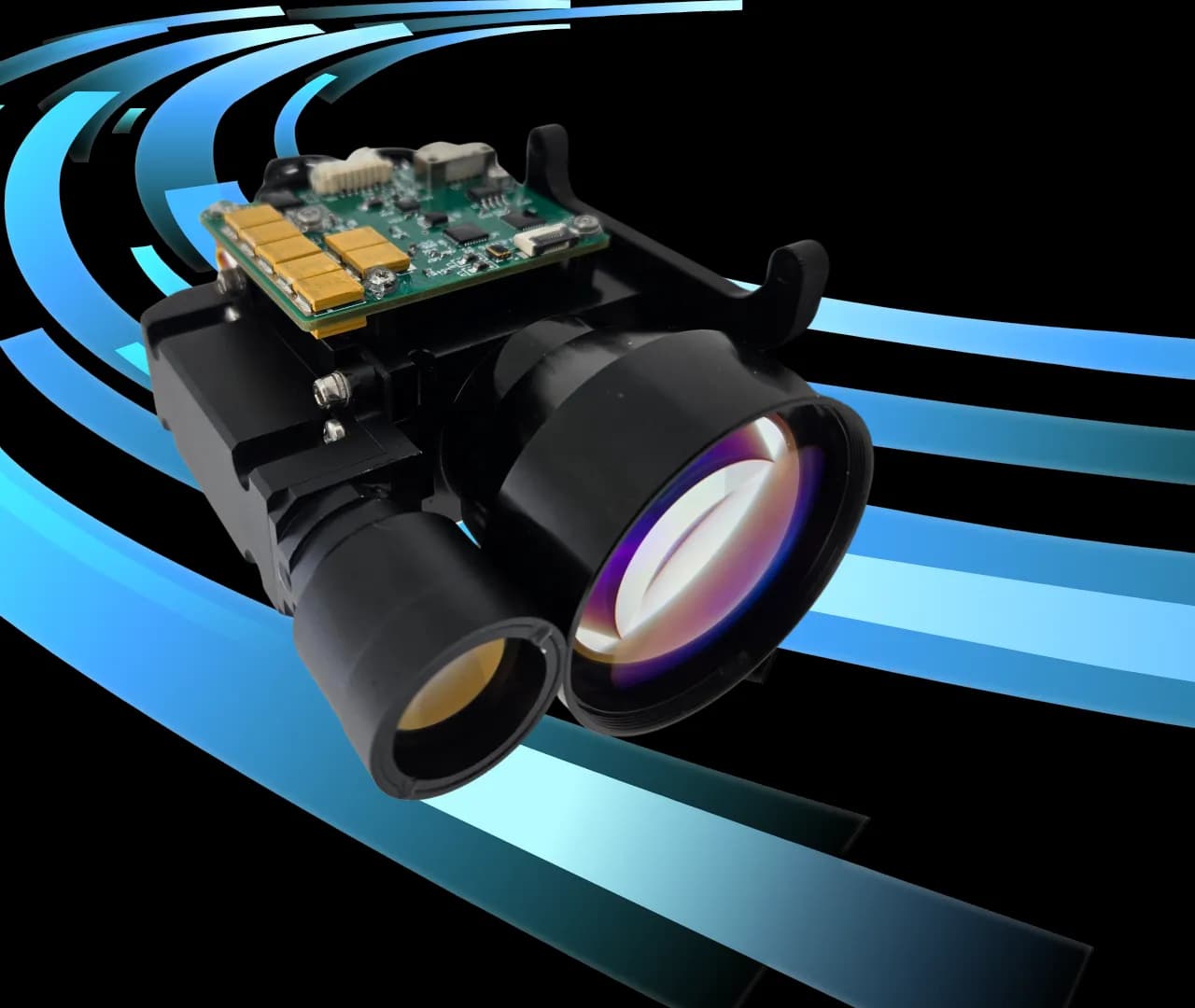 Laser Distance Measuring Simulator Introduction