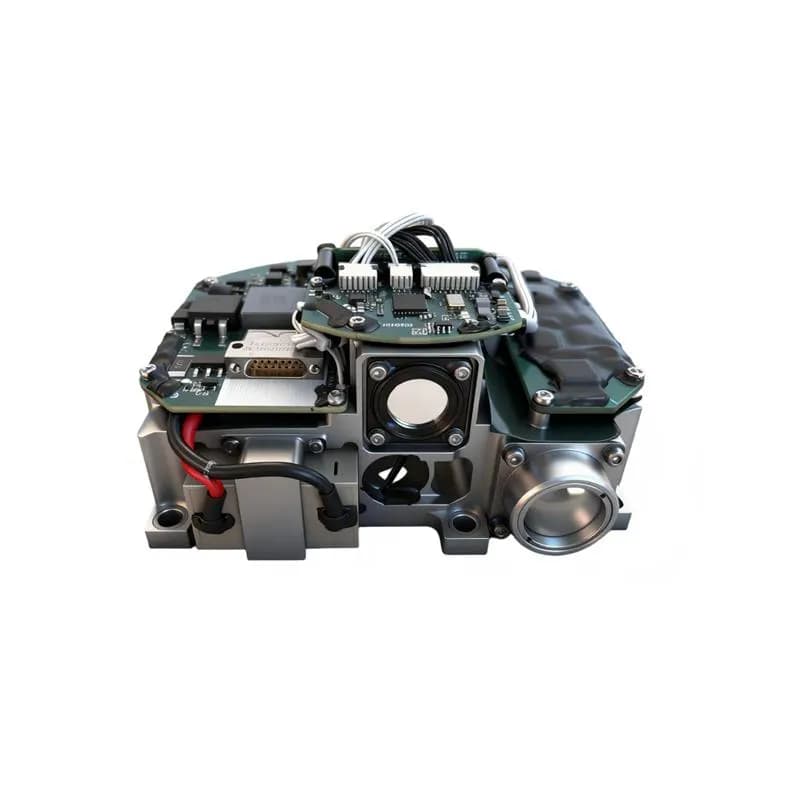 Laser Designator Integration and Performance Factors