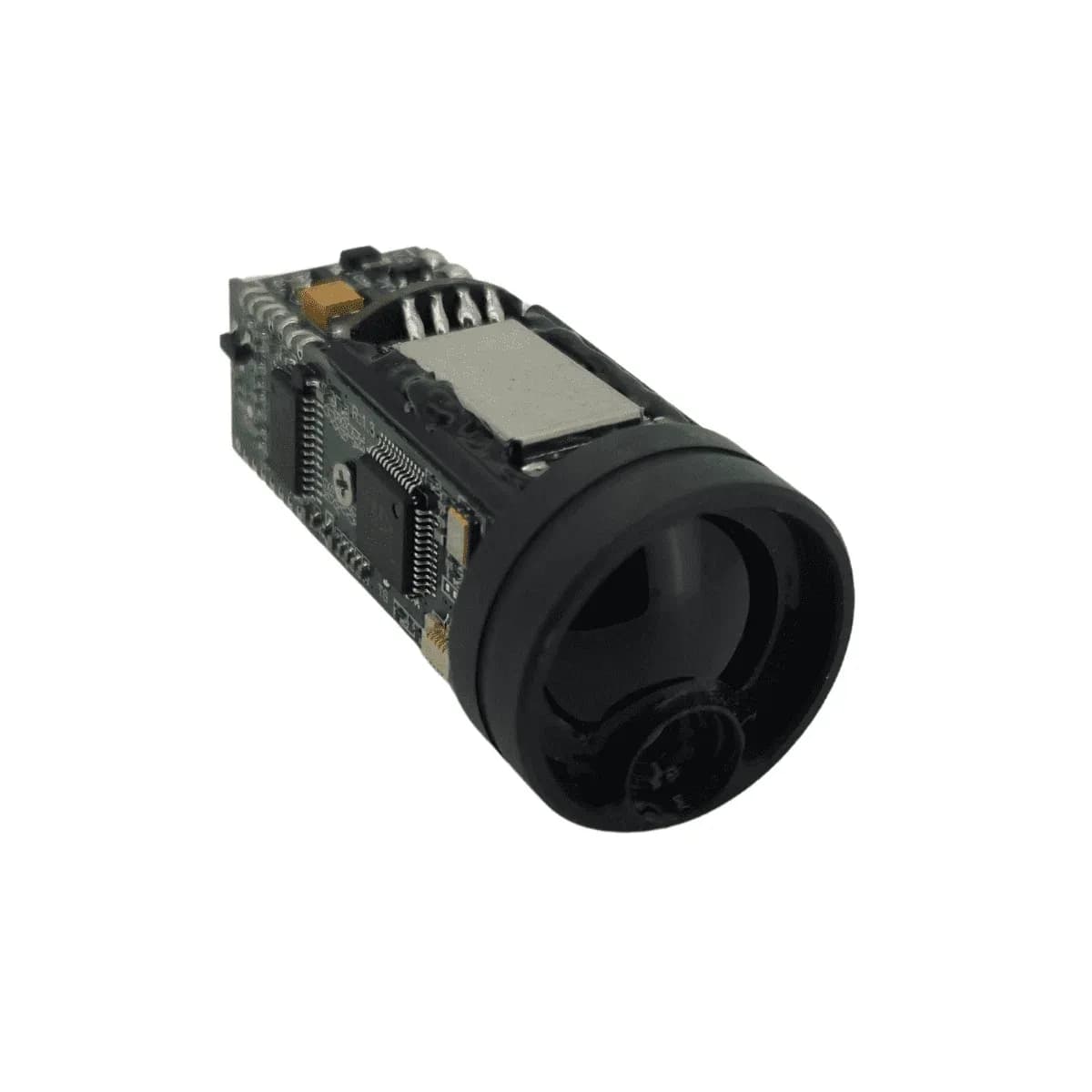Benefits of Using Laser Range finding Modules in Robotics and Safety