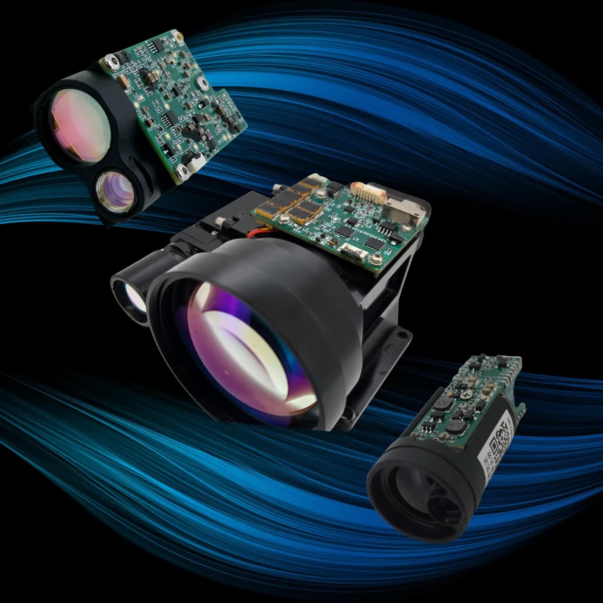 Laser Ranging Technology – Laser Pulse Ranging Knowledge Sharing