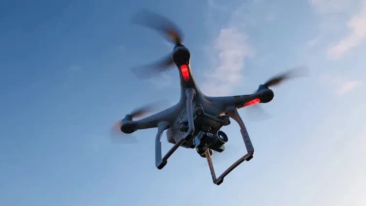 Preliminary Understanding of Tethered Drones