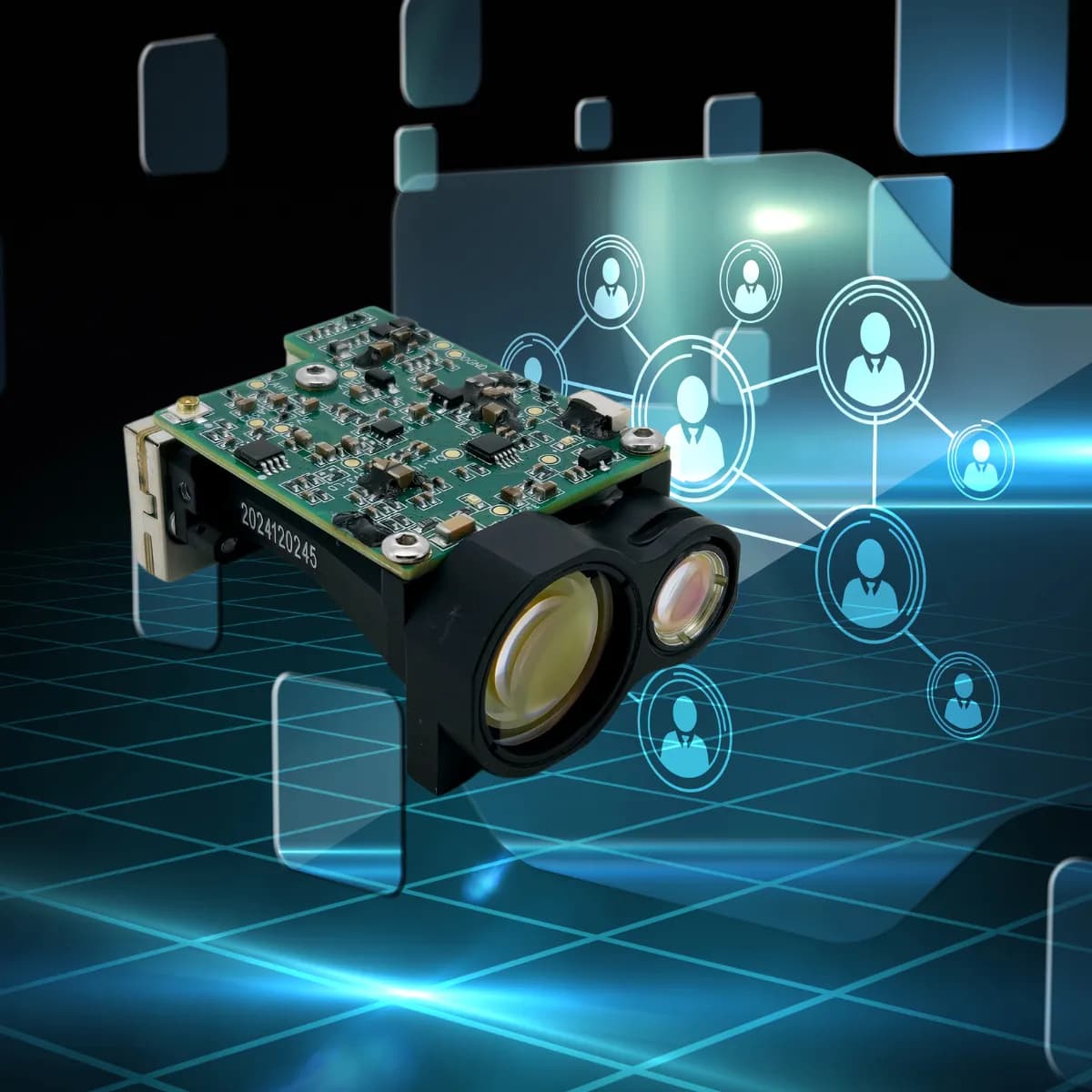 Industrial Laser Distance Sensor: Transforming Precision Measurement