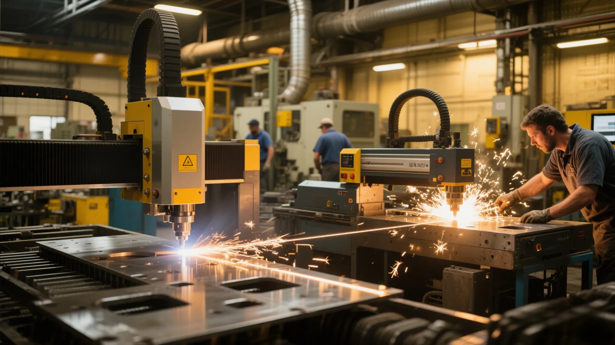 Fiber Laser VS Solid-state Laser