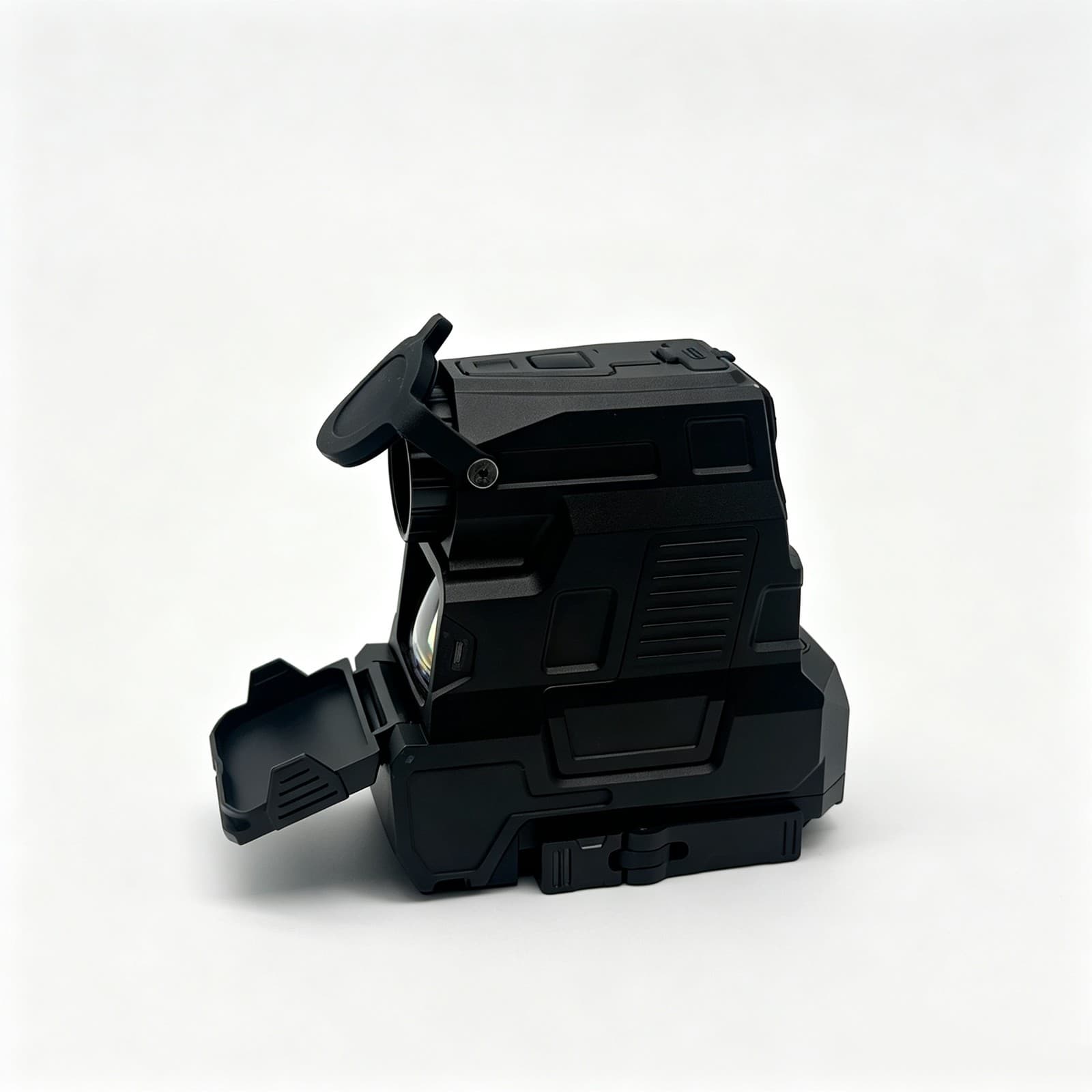 HW256 rear view product view 5