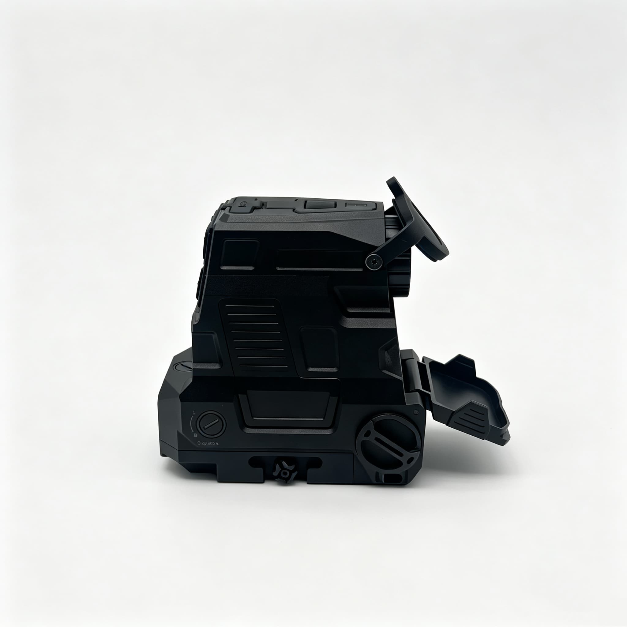 HW256 related laser rangefinder module