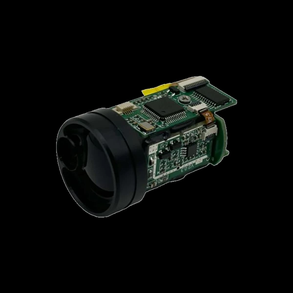 LRF1200A1 related laser rangefinder module