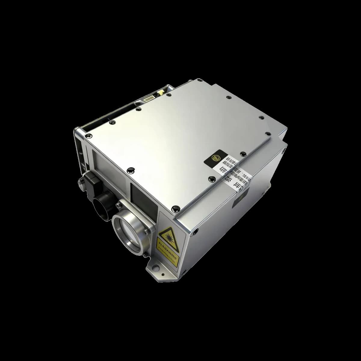 common-aperture laser designator for airborne pod product view 3