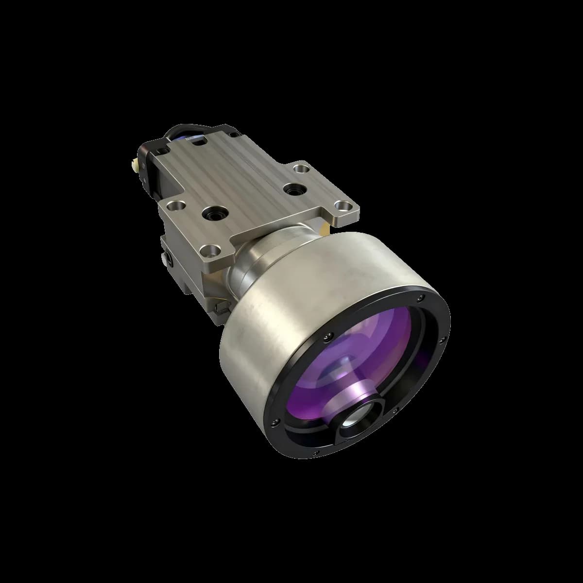 12km 1535nm eye safe laser rangefinder product view 6