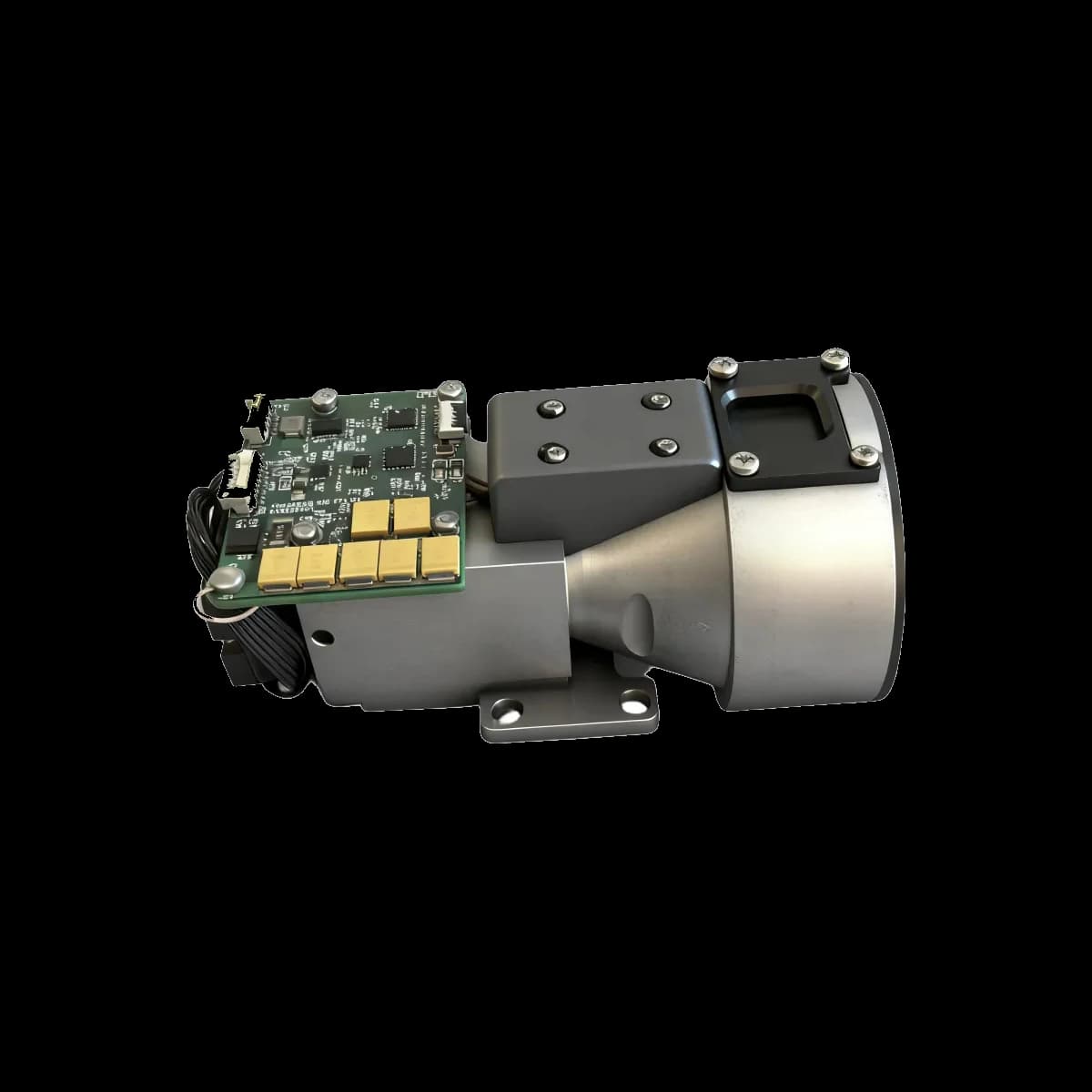 12km 1535nm eye safe laser rangefinder product view 7