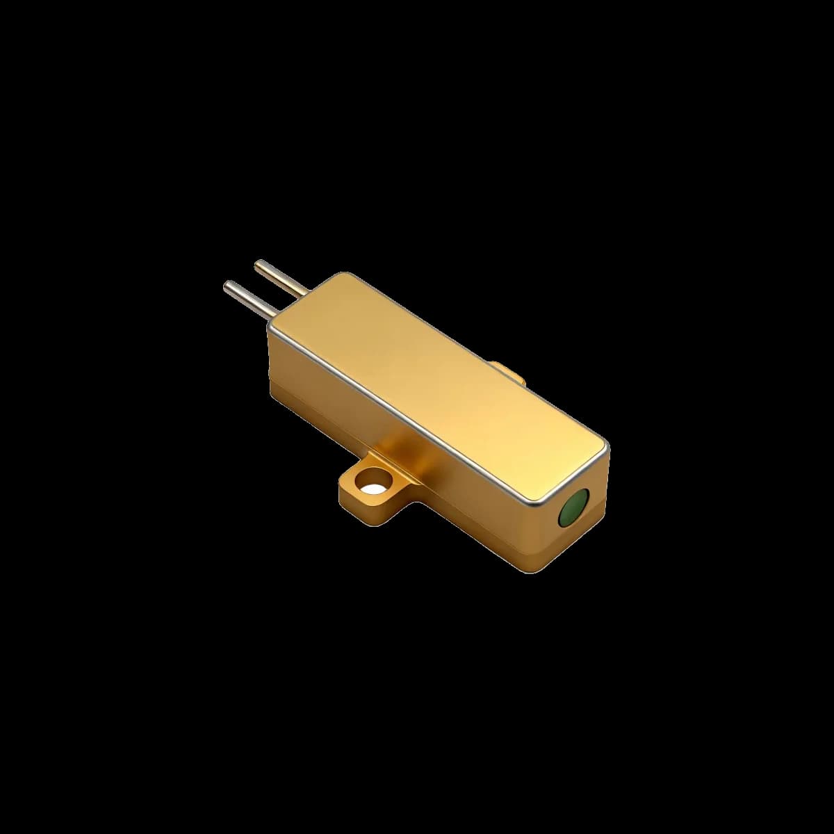 300µJ 1.54µm erbium glass microchip DPSS laser for multi-kilometer rangefinders product view 5
