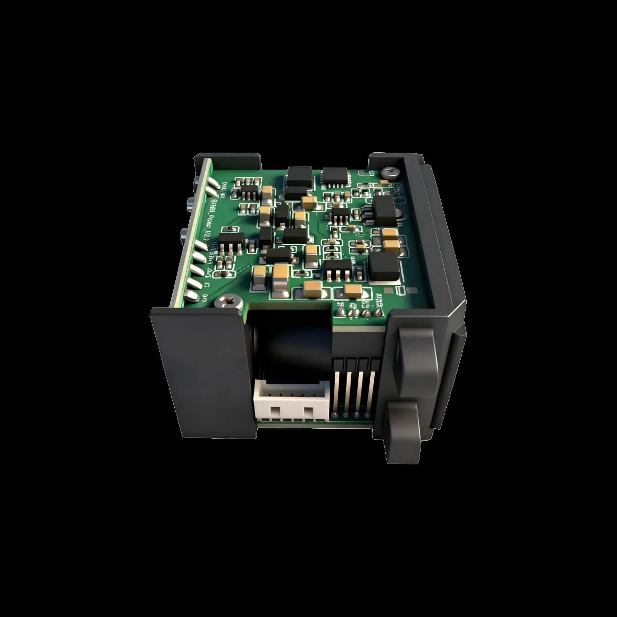 LRF50H is a 50 m DToF LiDAR distance sensor product view 6