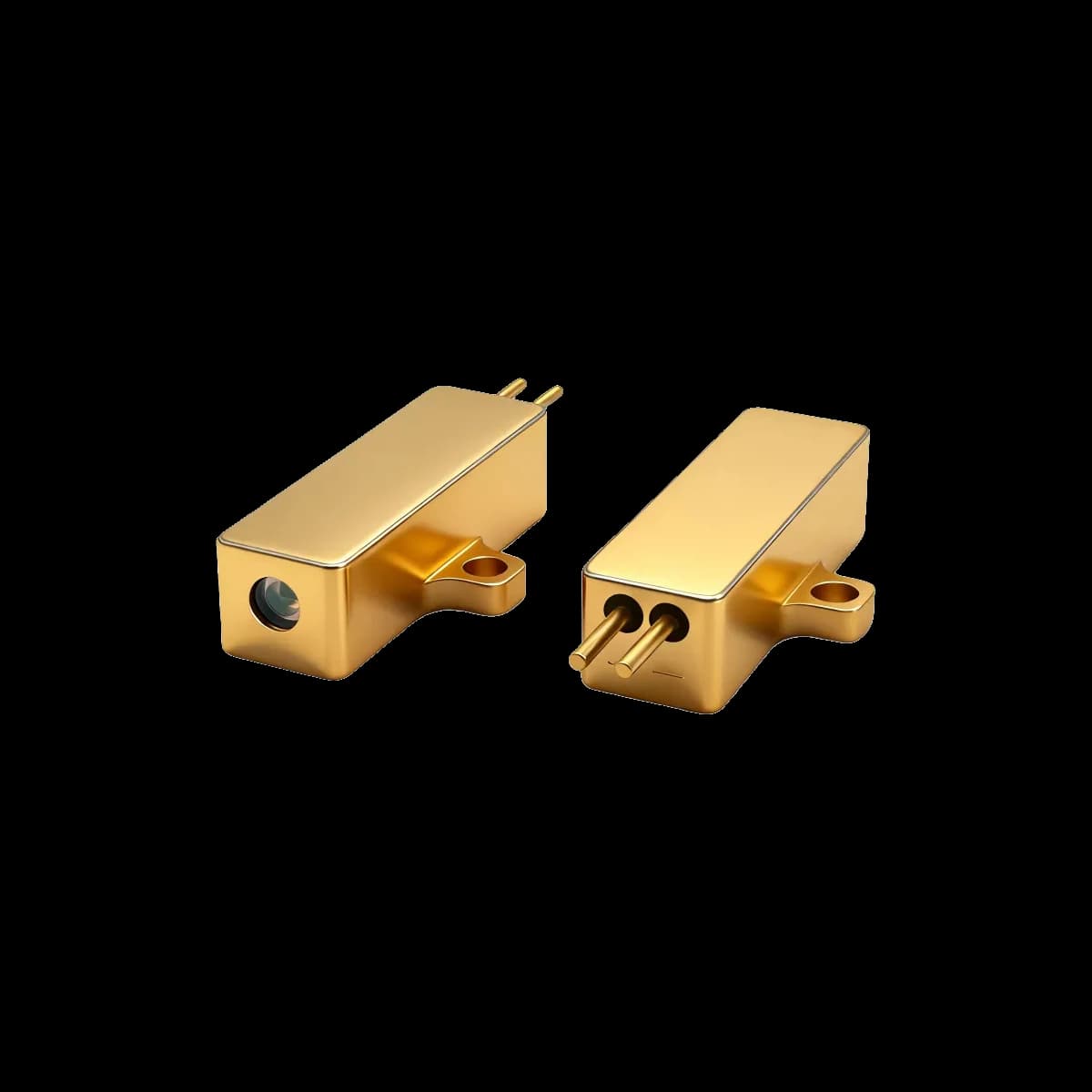 300µJ 1.54µm erbium glass microchip DPSS laser for multi-kilometer rangefinders