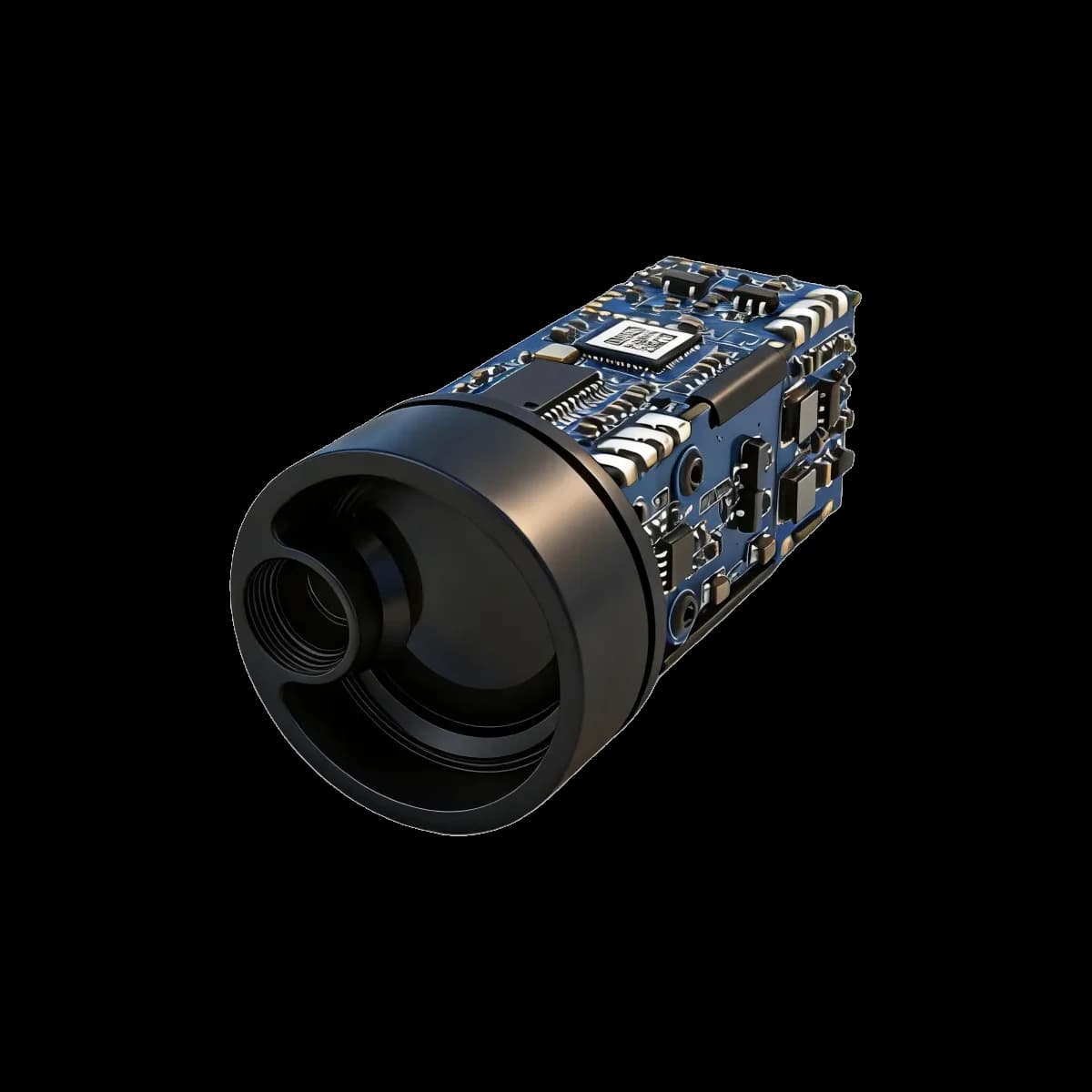 LR1500D23 Laser Ranging Module 4-1500m Long Range Distance Sensor product view 5