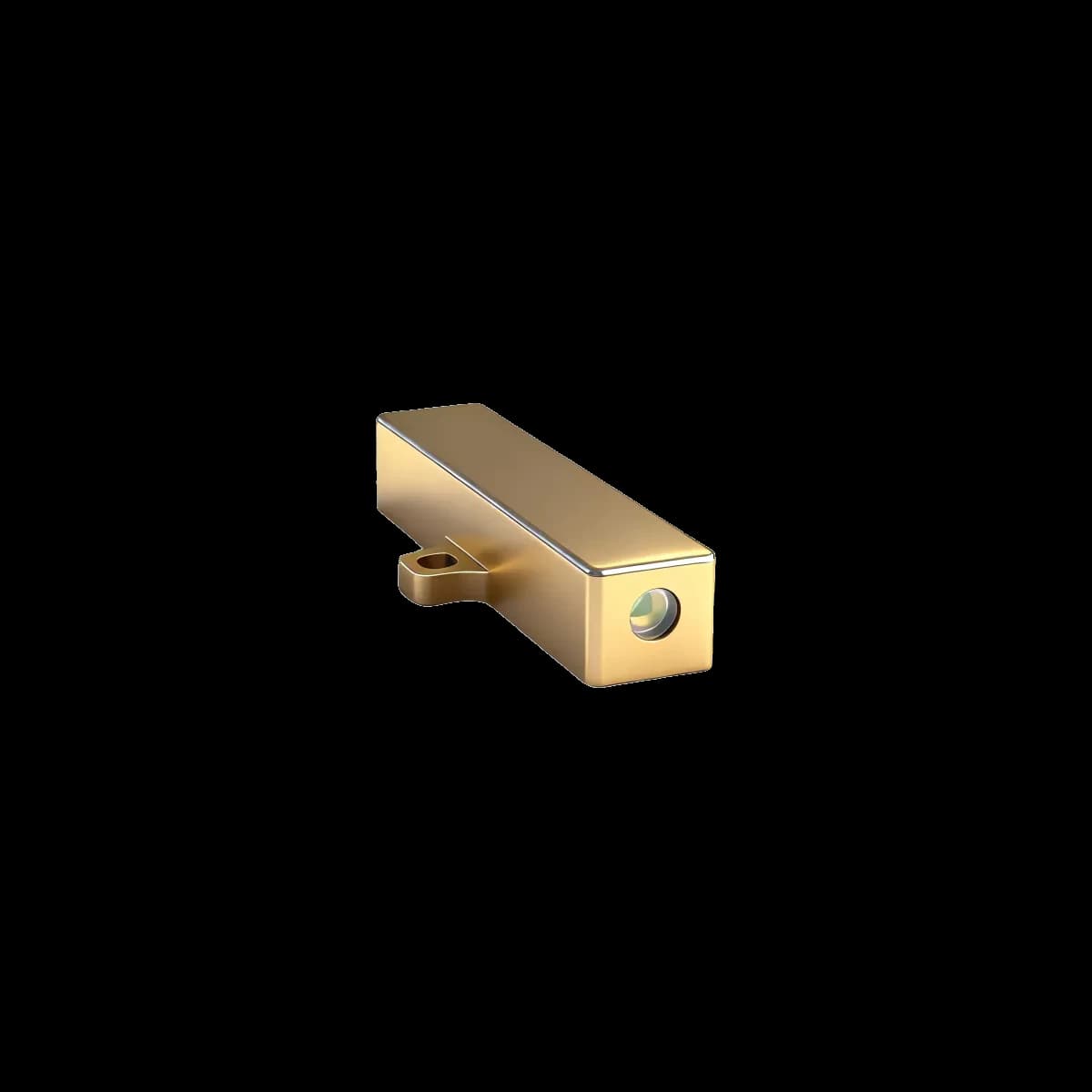 500µJ 1.54µm erbium glass microchip DPSS laser for multi-kilometer TOF ranging product view 9