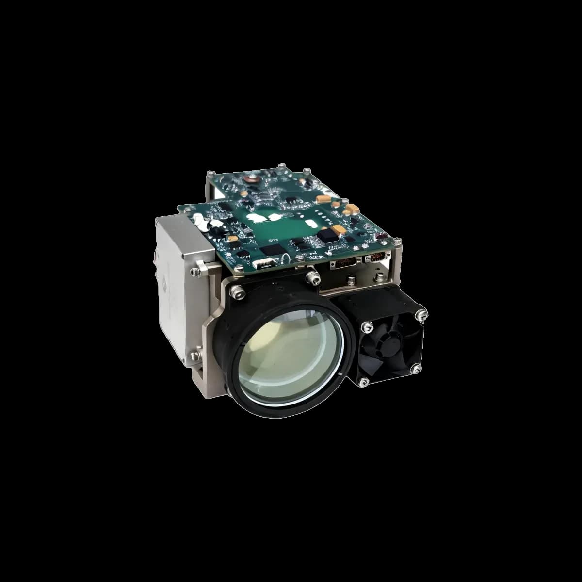 80mJ laser target designator for precision strike system product view 2