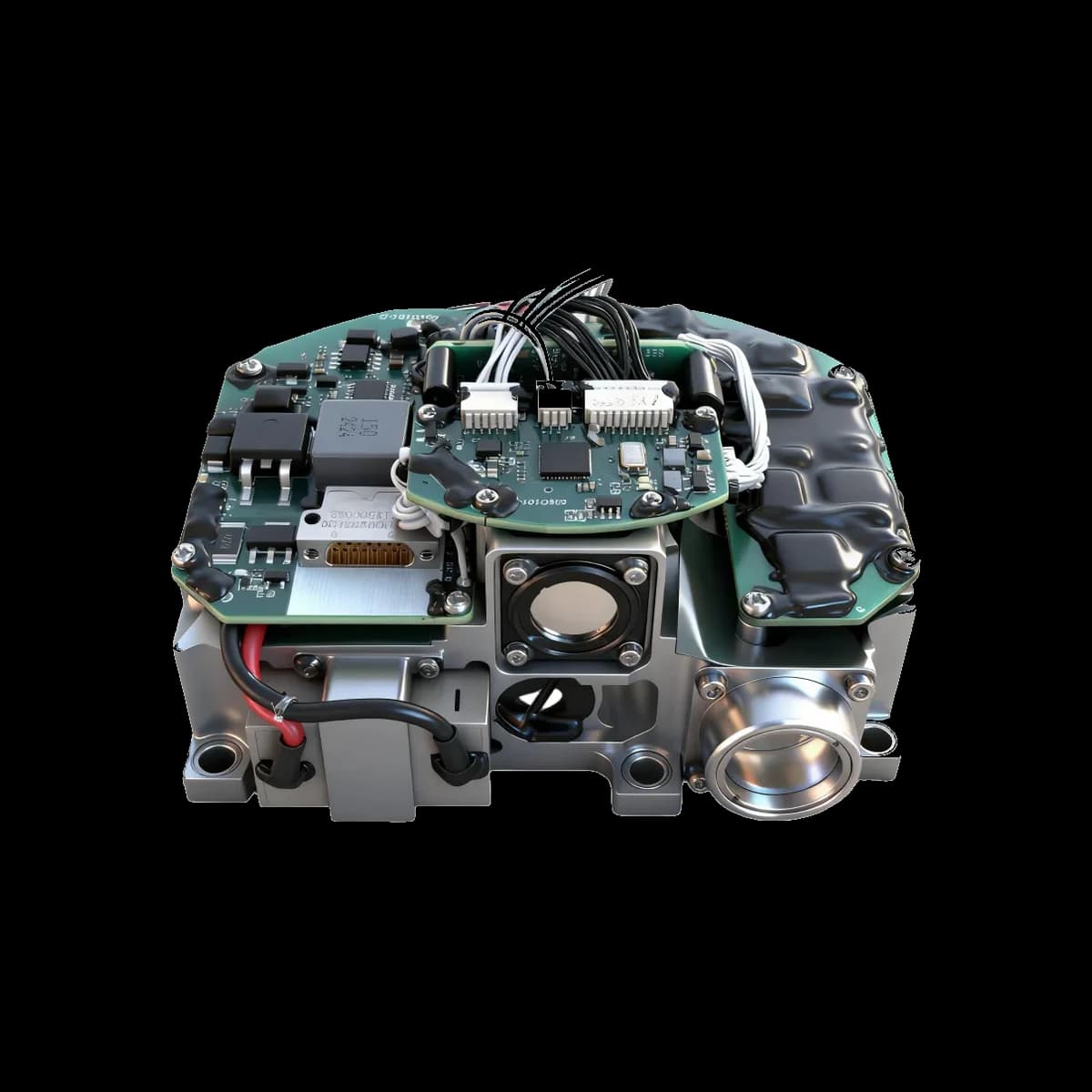 1064nm 40mJ laser target designator for artillery fire control product view 5