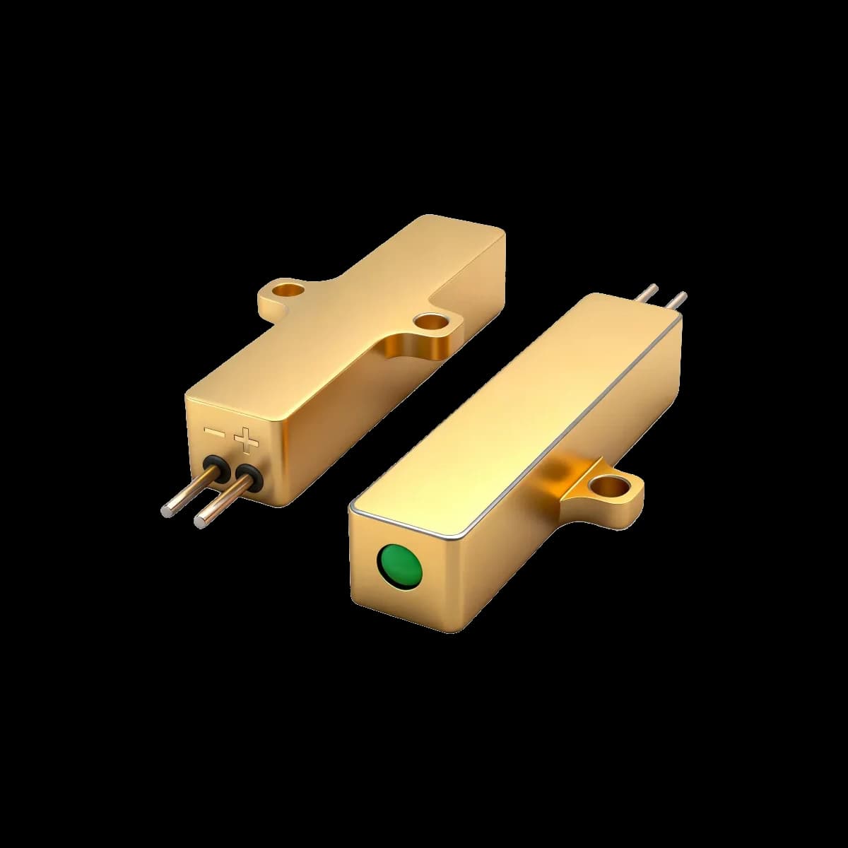 500µJ 1.54µm erbium glass microchip DPSS laser for multi-kilometer TOF ranging product view 5