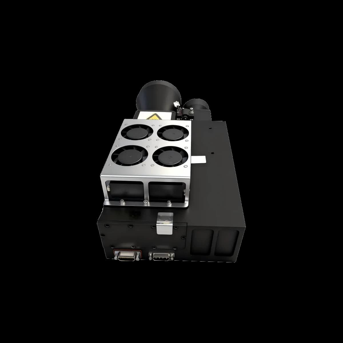 laser rangefinder designator with multi-platform integration product view 7