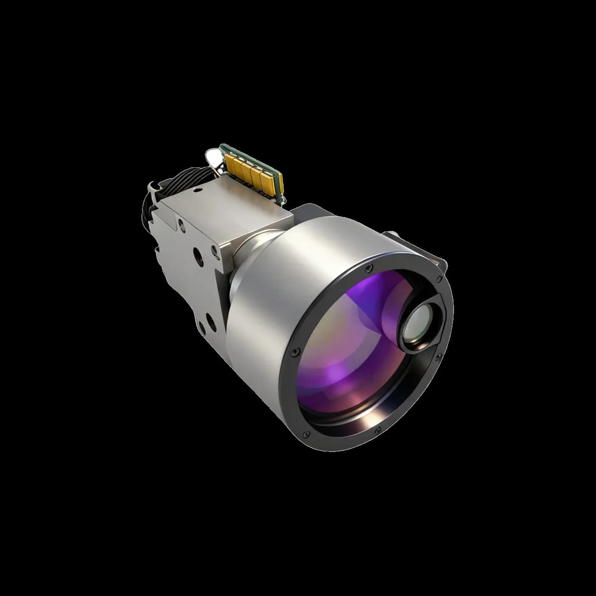 12km 1535nm eye safe laser rangefinder product view 2