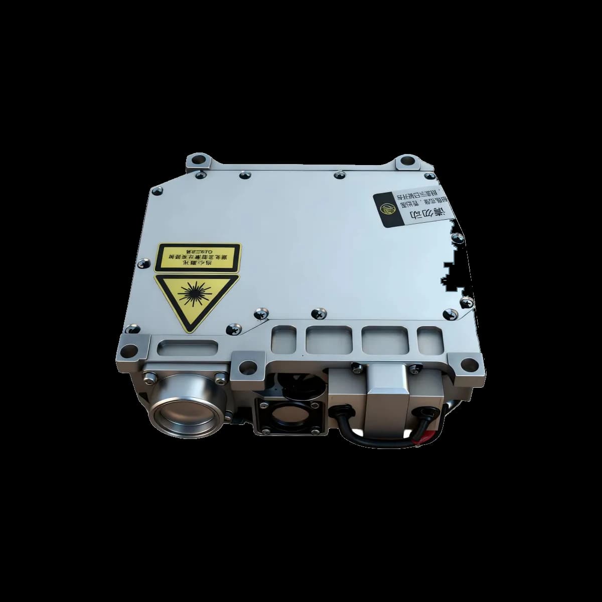 1064nm 40mJ laser target designator for artillery fire control product view 4