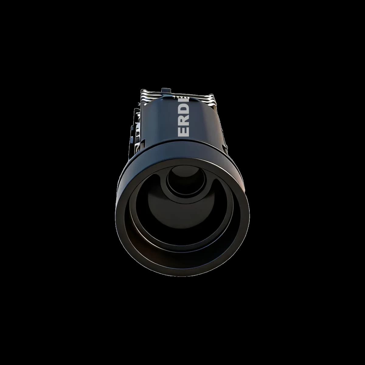 LR1000D23 Compact Laser Ranging Module (Ø23×47mm) with IEC Class 1 Safety product view 2