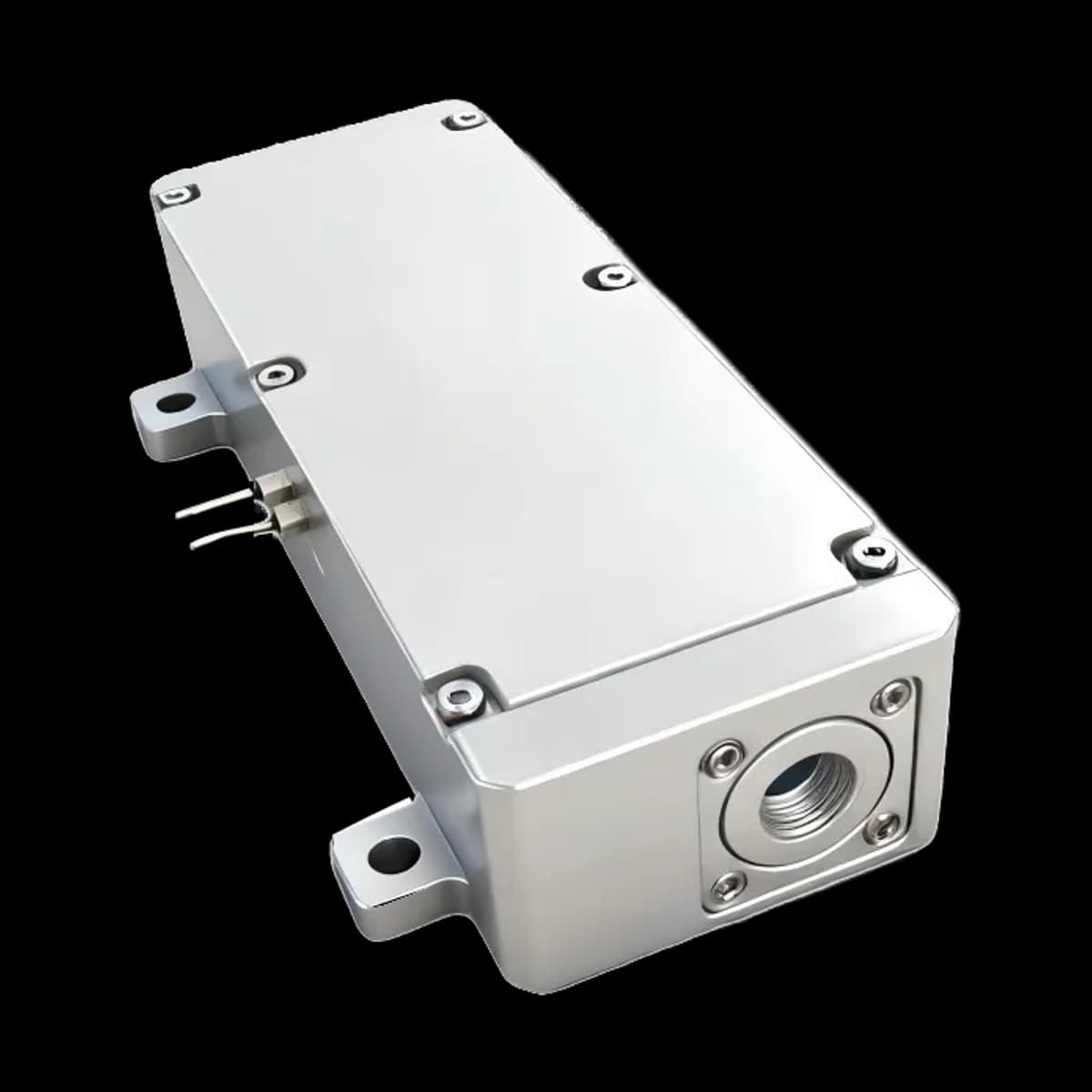 LiDAR / rangefinding / atmospheric sensing product view 2