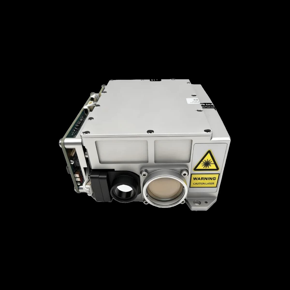 common-aperture laser designator for airborne pod product view 2