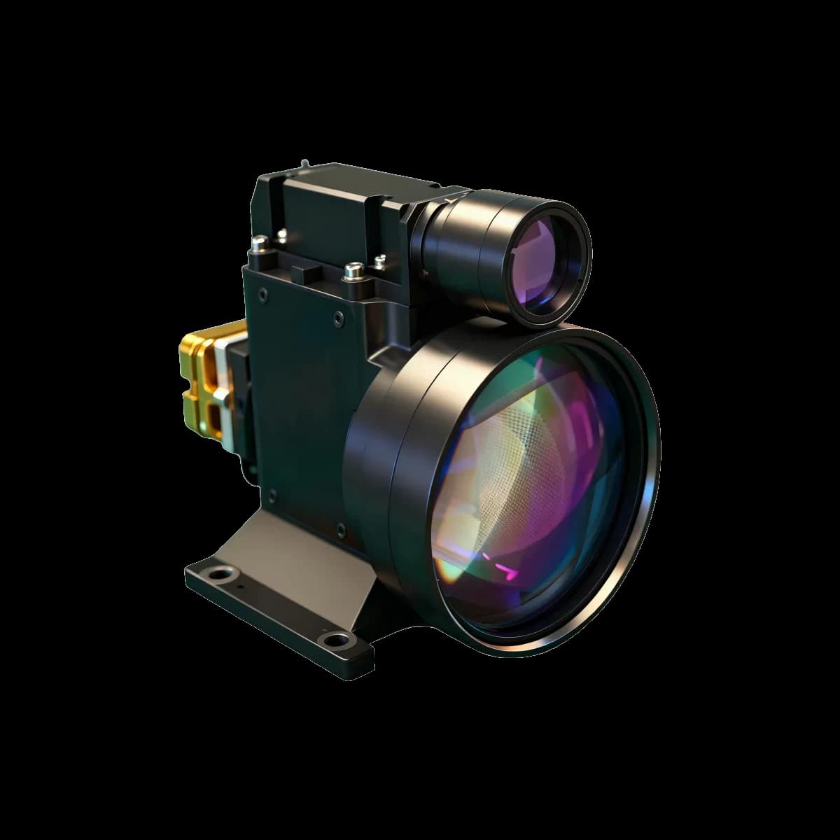 1535nm eye-safe UAV laser rangefinder module LRF1831C