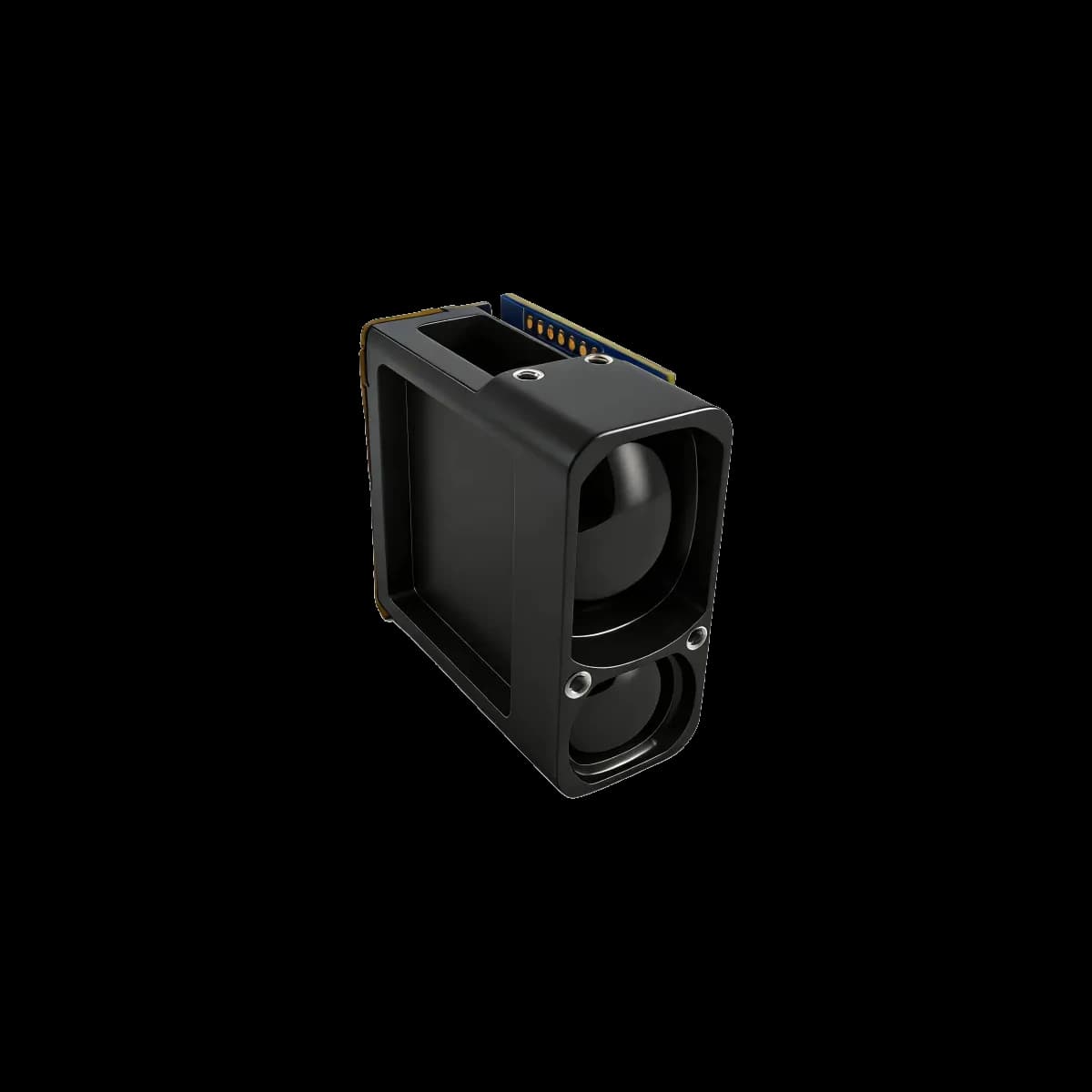 SPD1200S2 Laser Ranging Module with Compact Square Design for Easy Integration product view 4